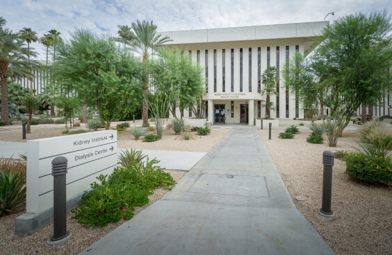 Kidney Institute at Eisenhower Medical Center